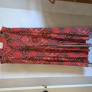 Stunning Anthropologie Wide Leg Pant